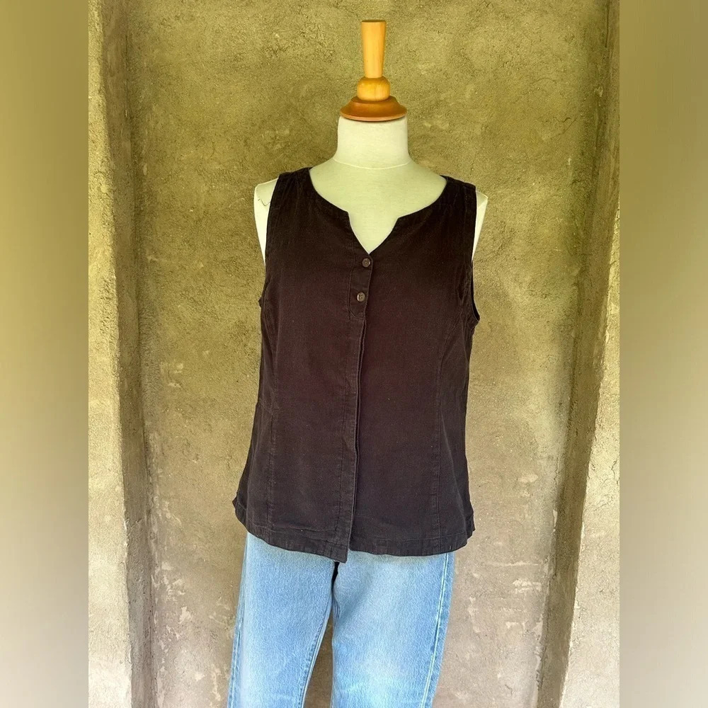 Royal Robbin Cotton  tank top